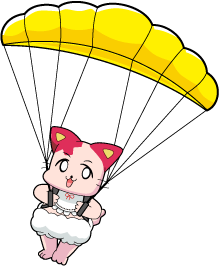 ネコchang